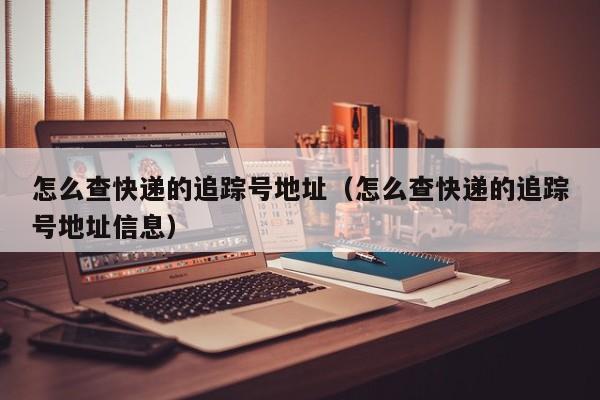 怎么查快递的追踪号地址(怎么查快递的追踪号地址信息)